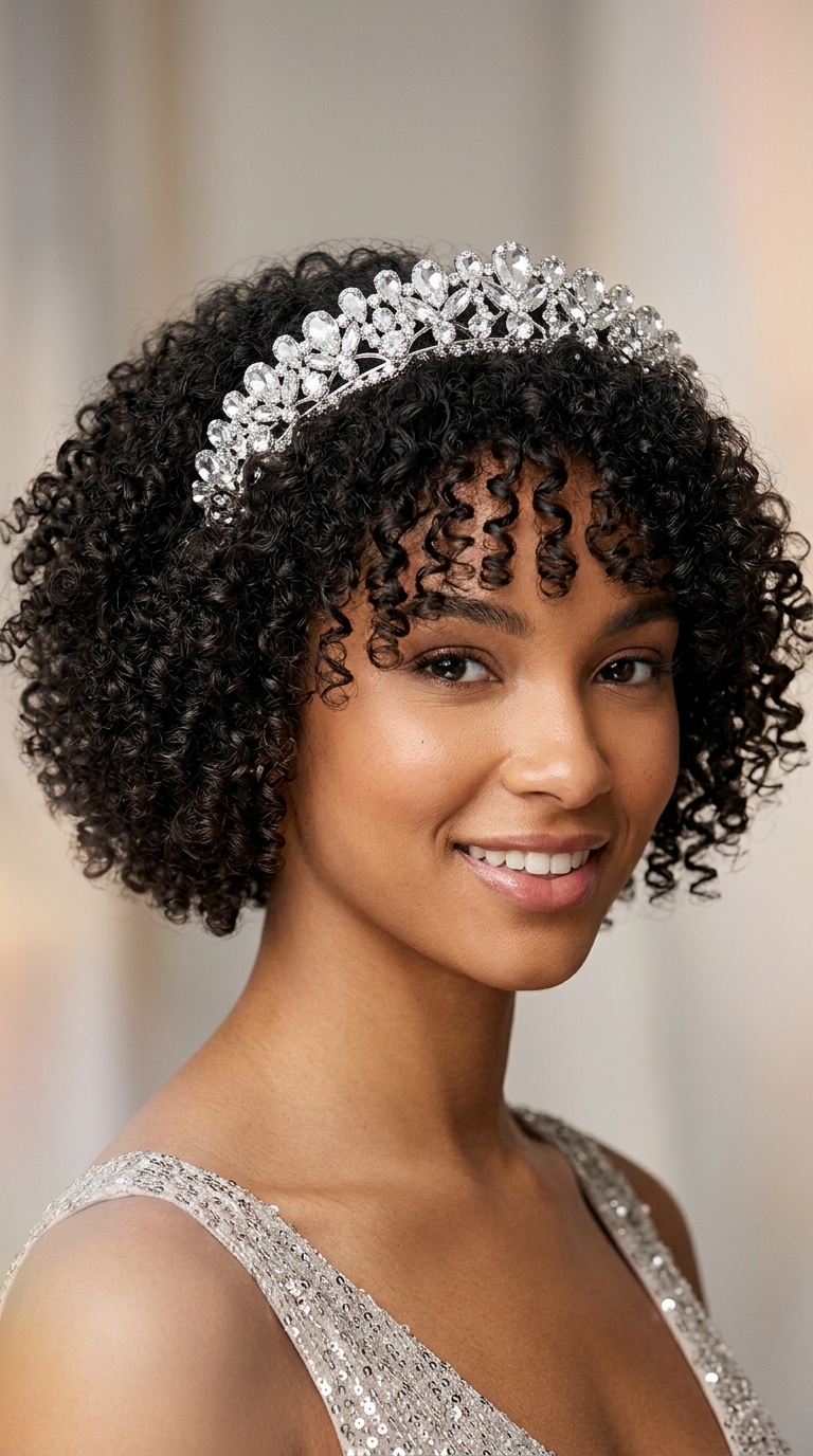 The Crystal Headband Halo