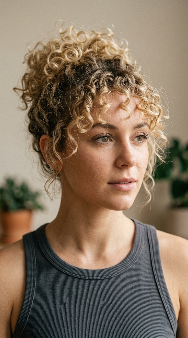 The Curly Pineapple Crop