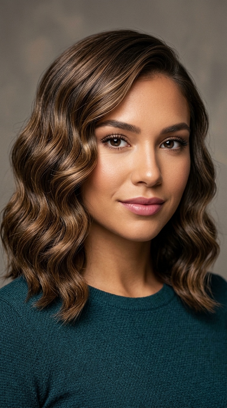 The Deep S-Wave Lob
