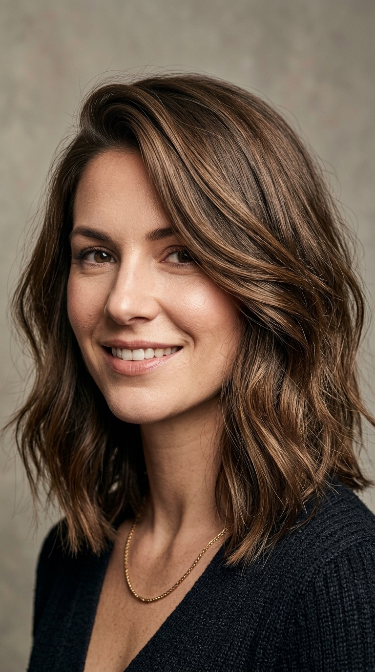 The Deep Side-Part Lob