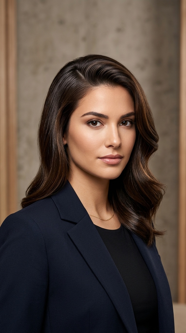 The Deep Side Part with Smooth Volume