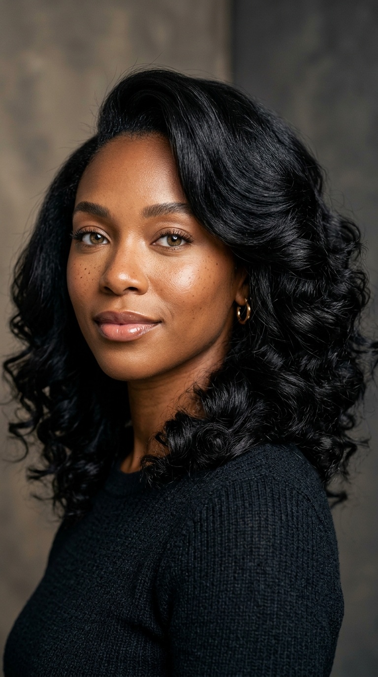 The Deep Side-Sweep Voluminous Lob