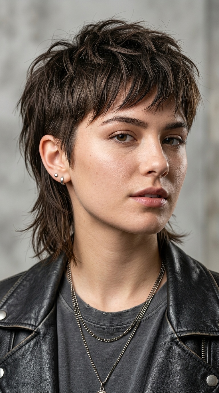 The Disconnected Mullet