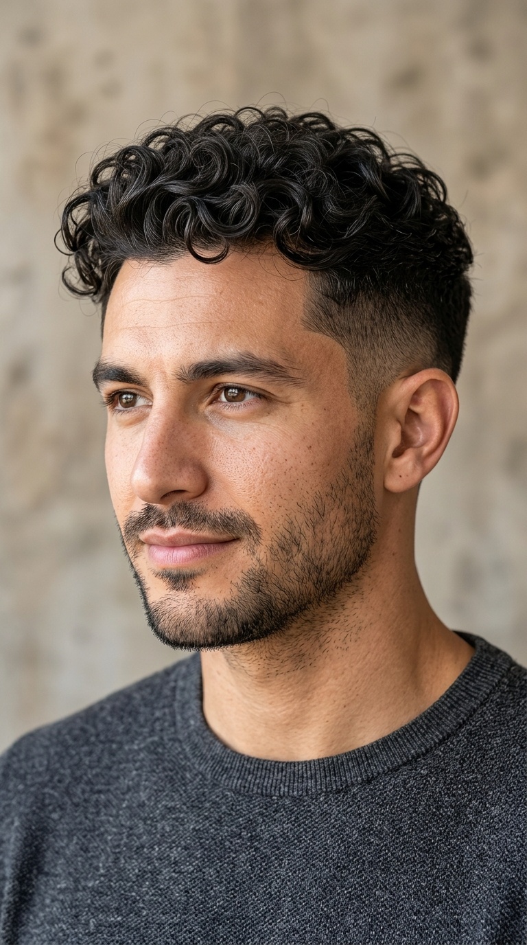 The Disconnected Undercut Taper