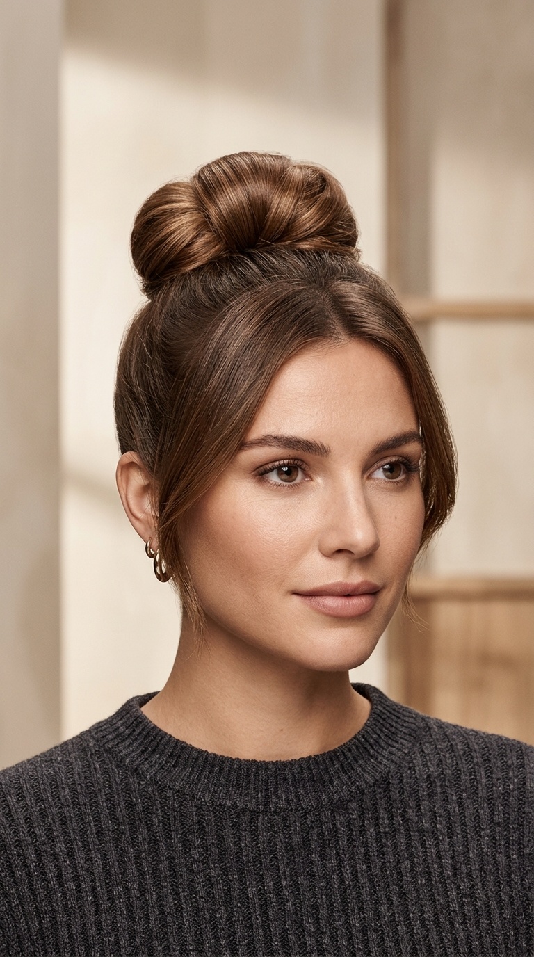 The Donut Bun Preservation