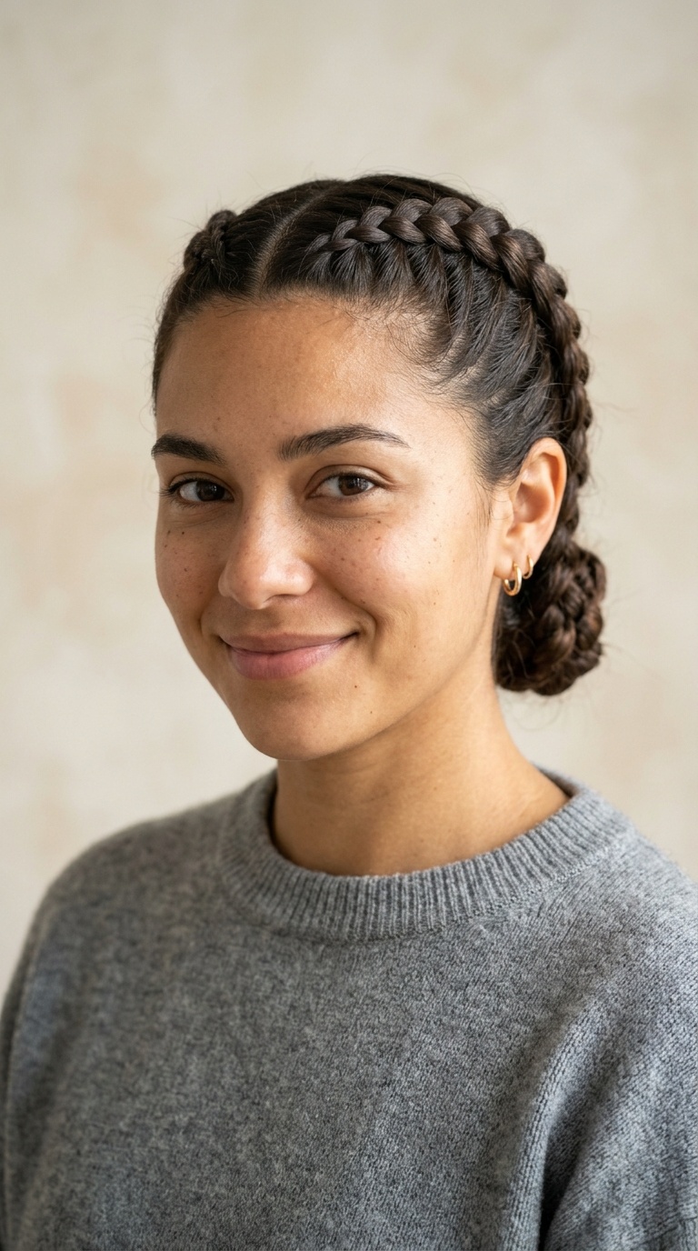 The Double Dutch Braids