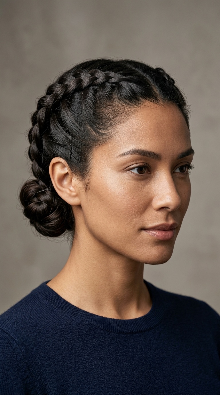 The Double Dutch Bun