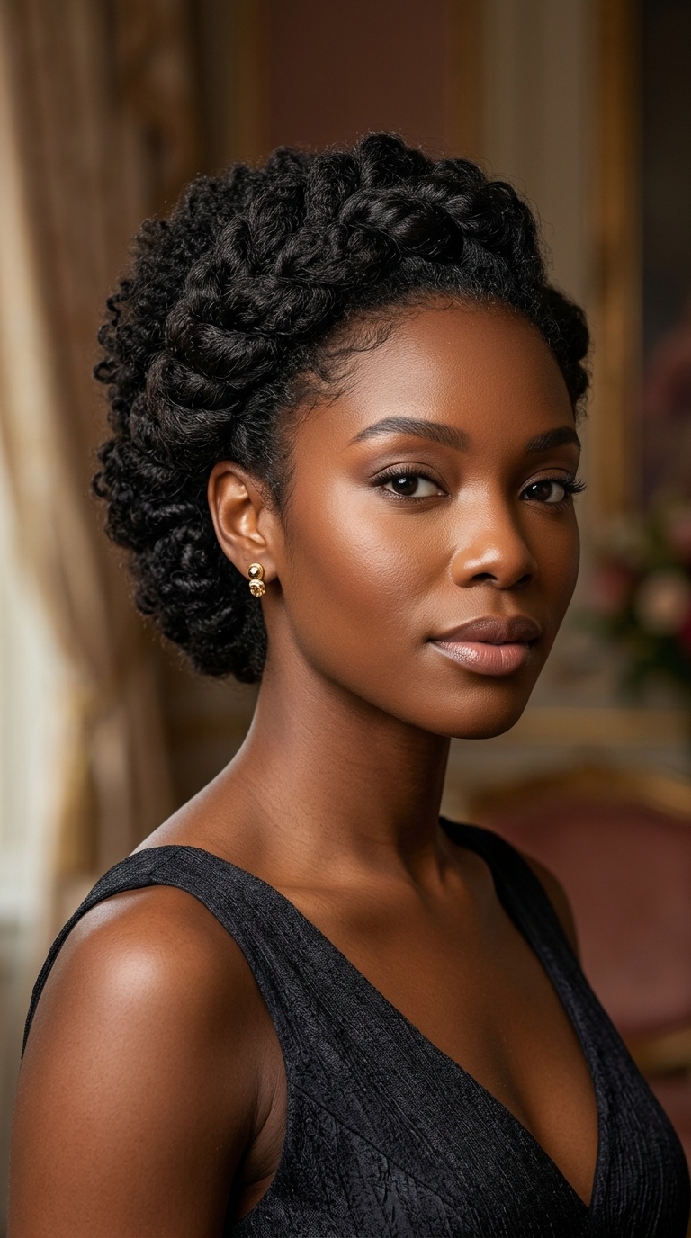 The Double French Twist