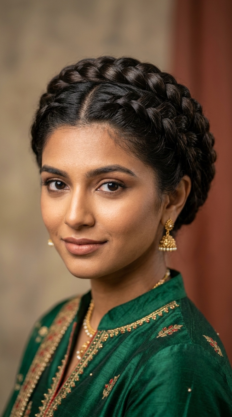 The Double Halo Braid
