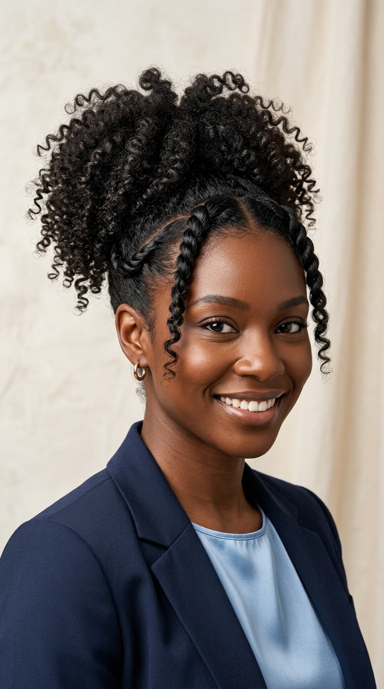 The Double-Twist Front Pineapple