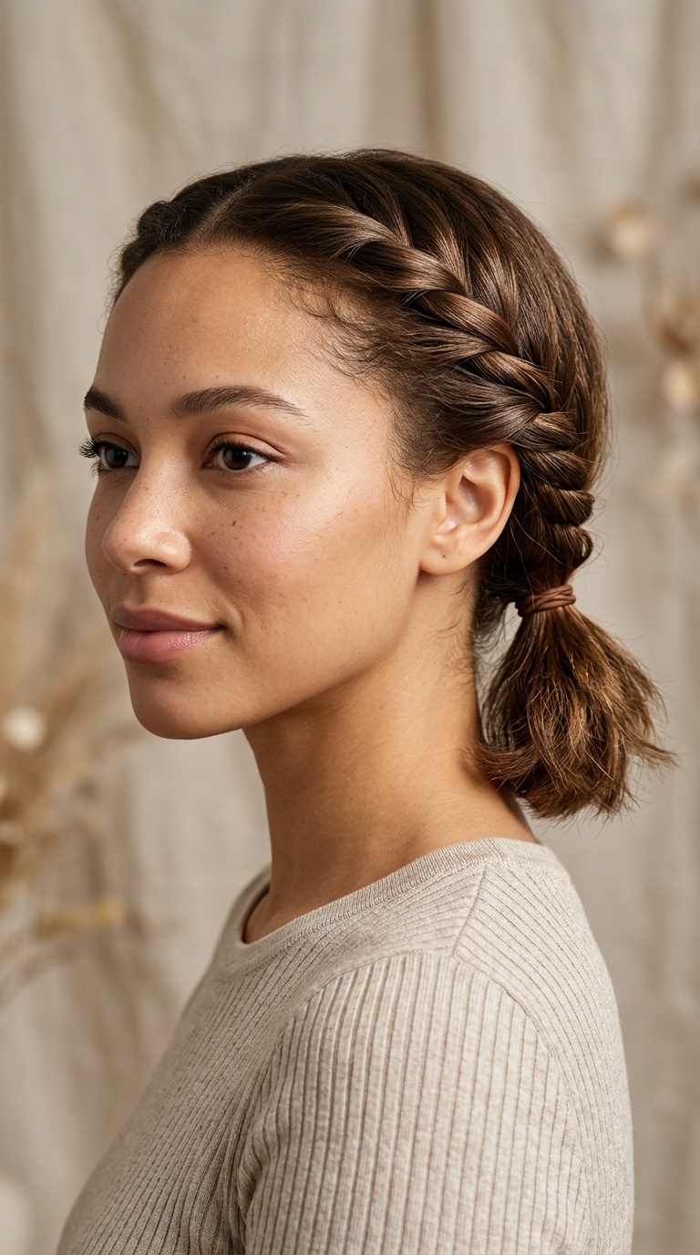 The Double-Twisted Low Pony