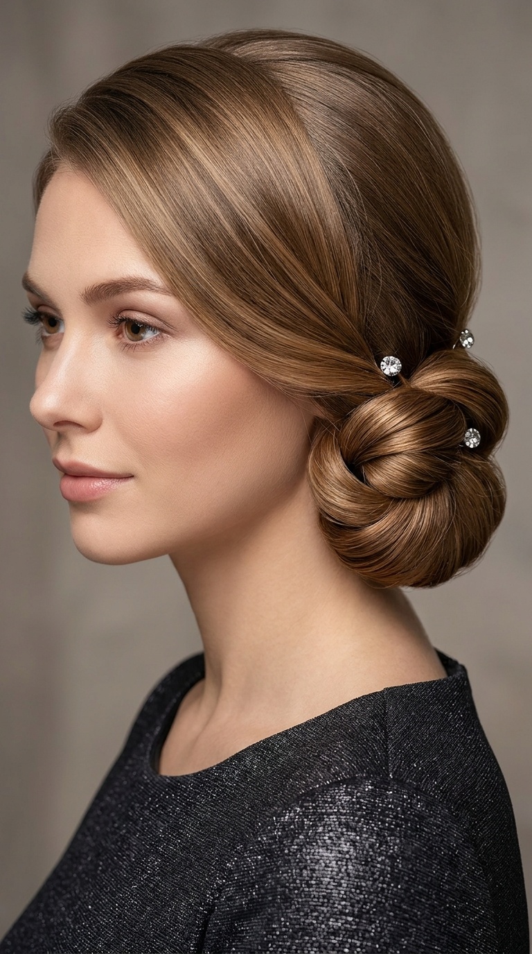 The Double-Wrapped Infinity Knot