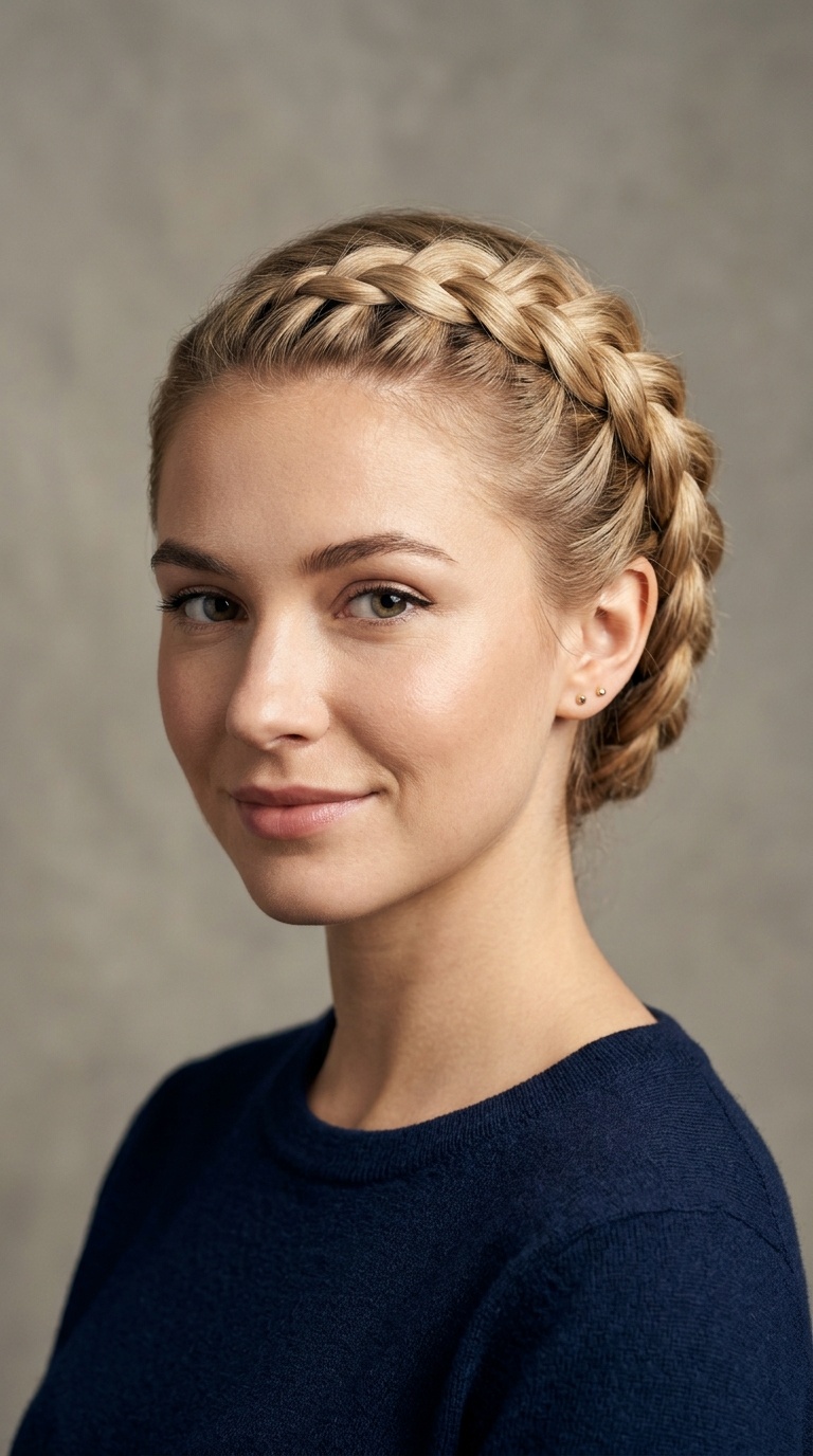 The Dutch Braid