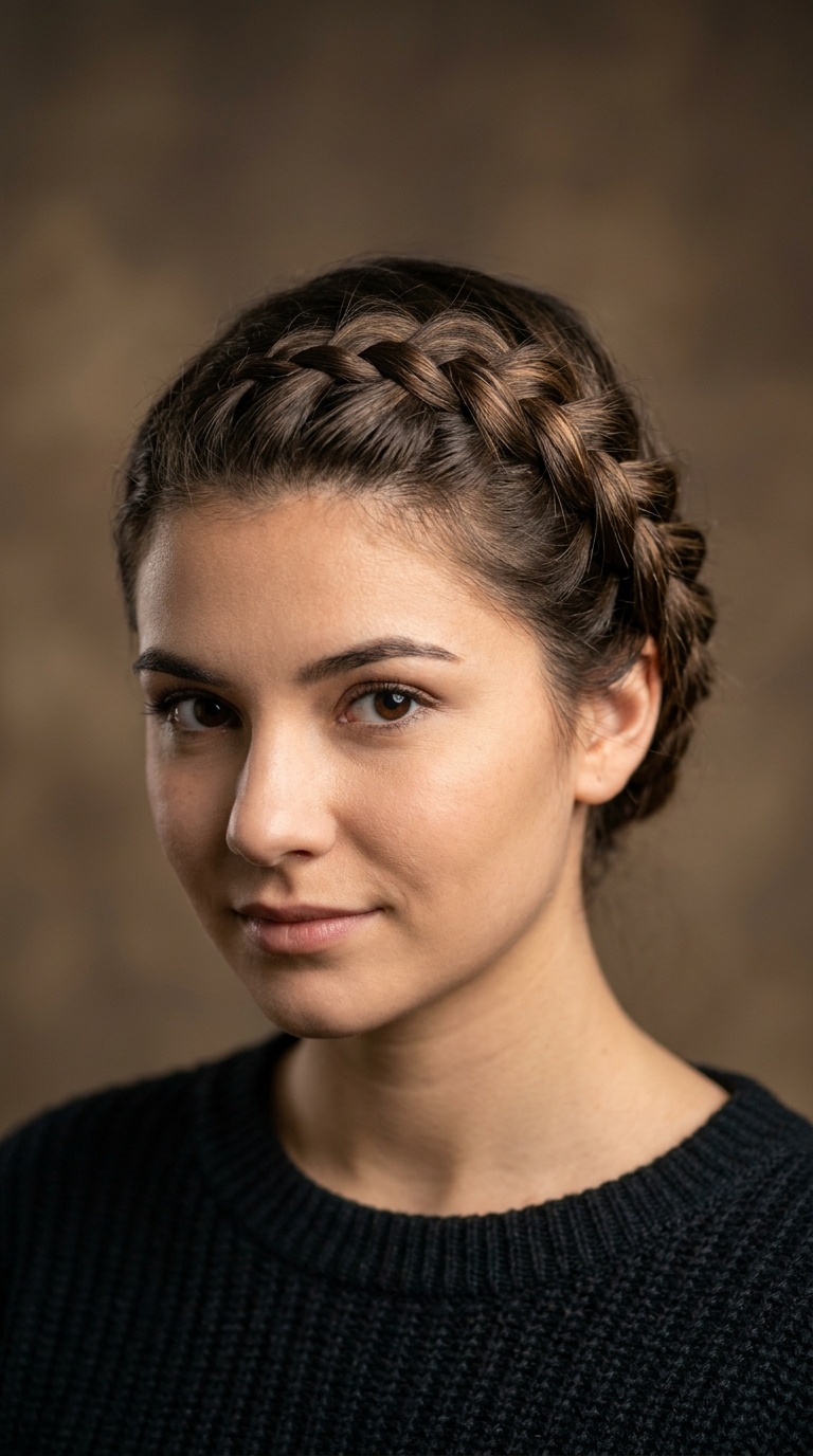 The Dutch Braid
