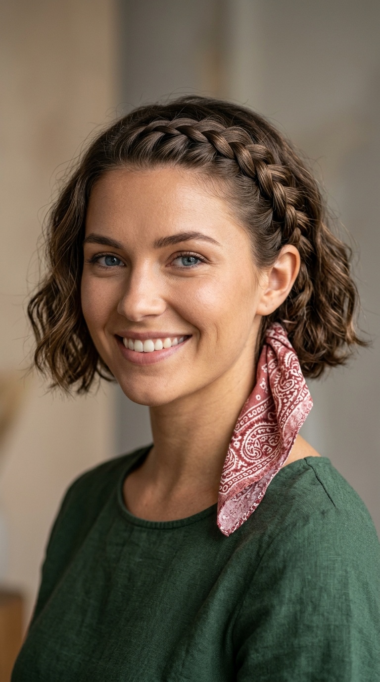 The Dutch Braid Integration