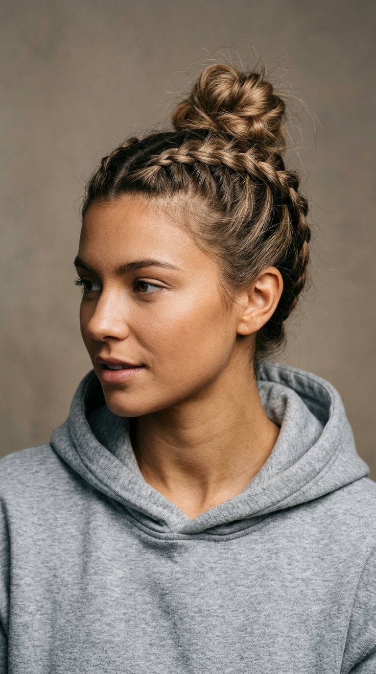 The Dutch Braided Base
