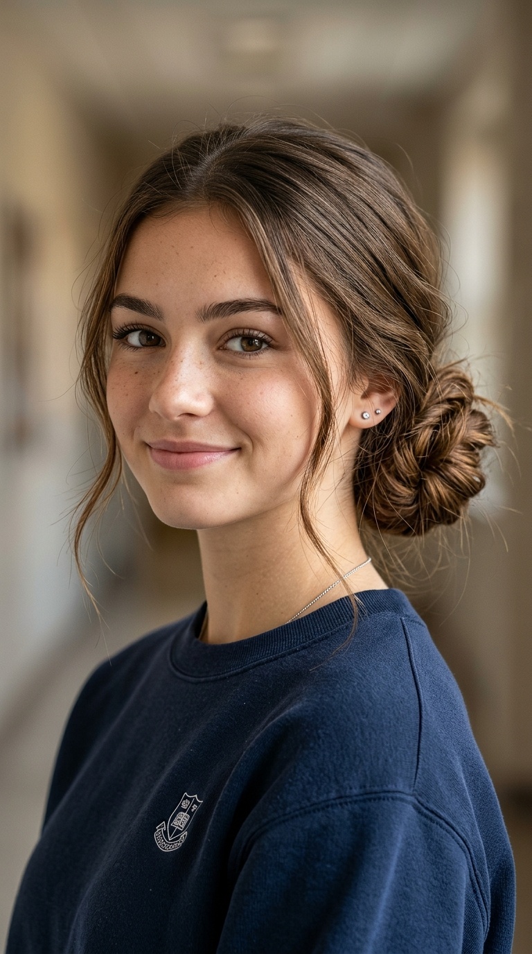 The Effortless Low Messy Knot