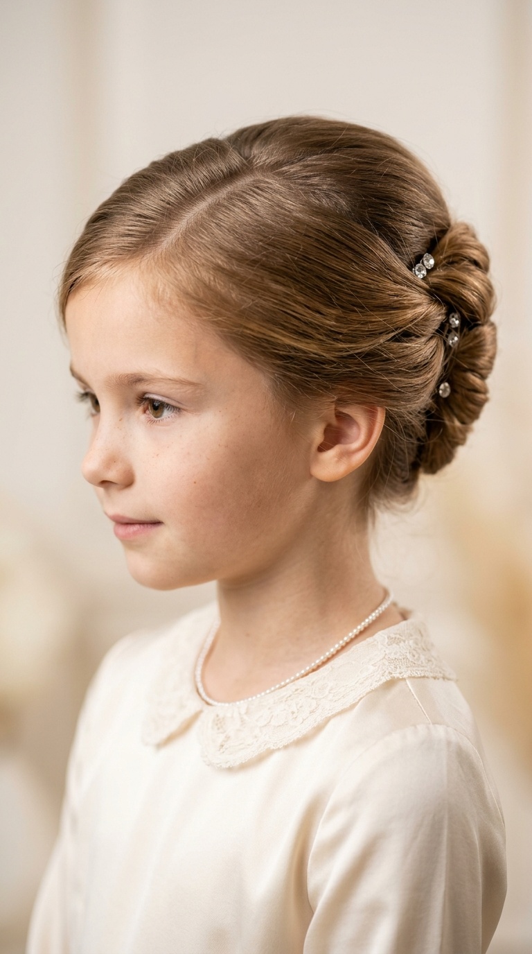 The Elegant French Twist