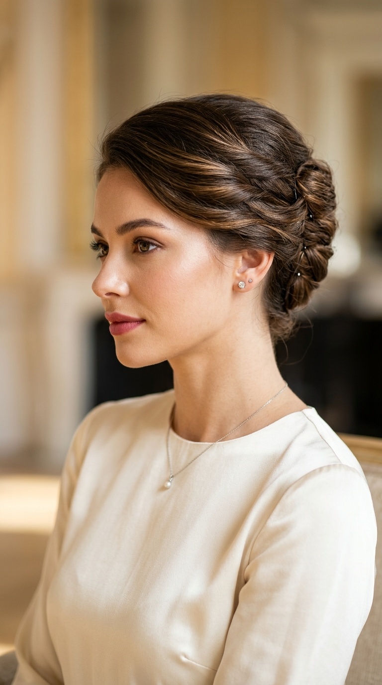 The Elegant French Twist