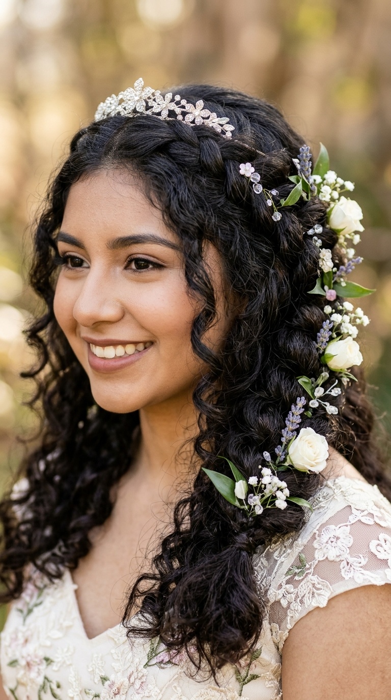 The Enchanted Garden Braid