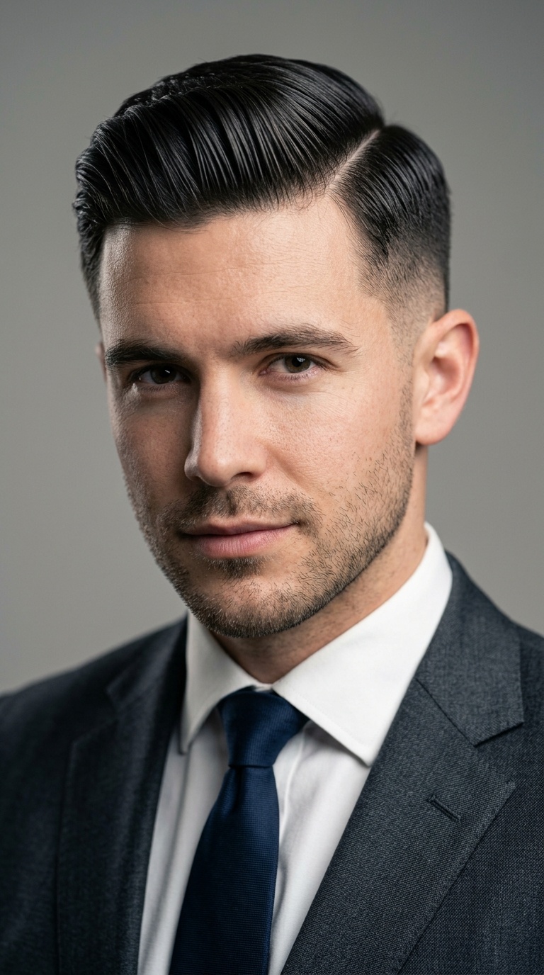 The Executive Contour