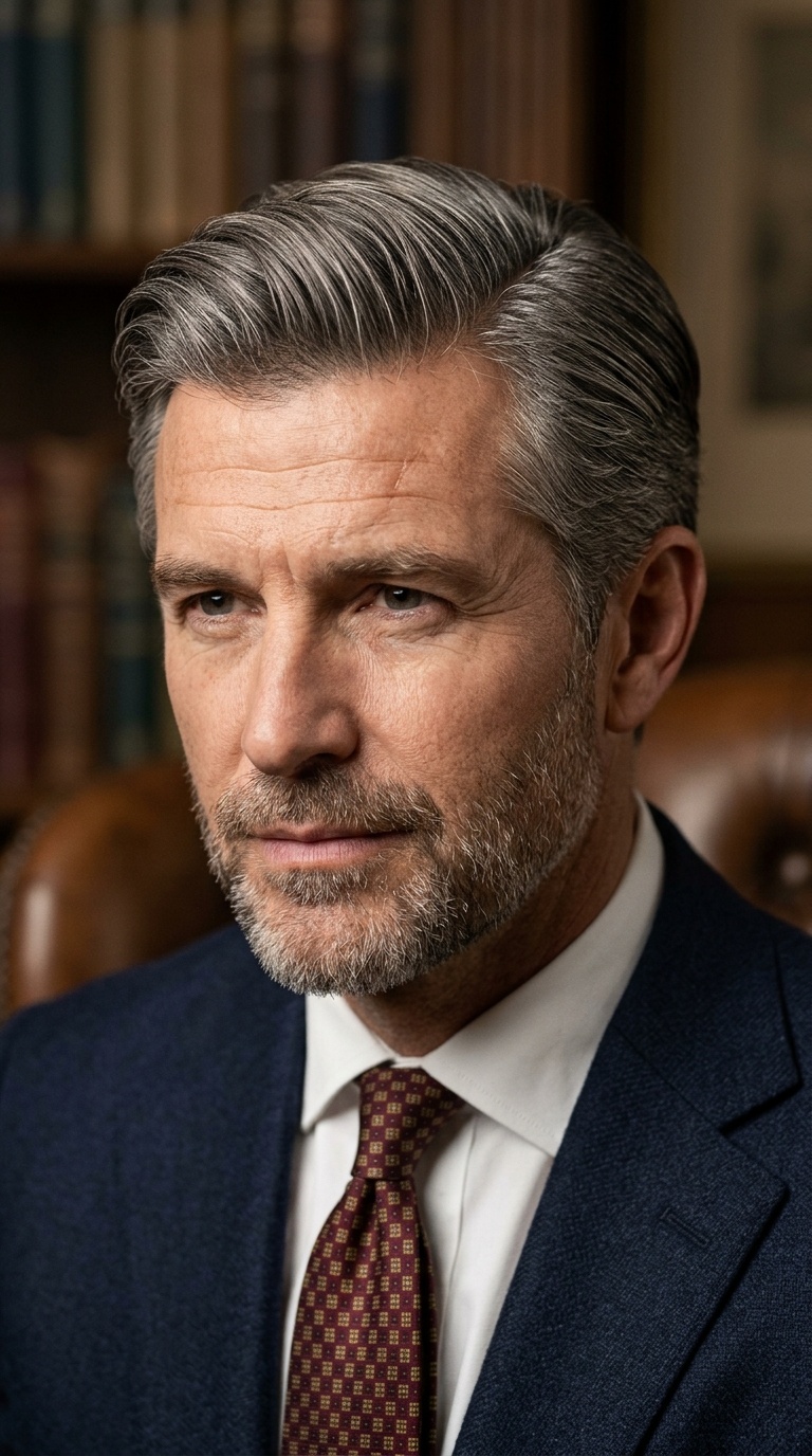 The Executive Side Part