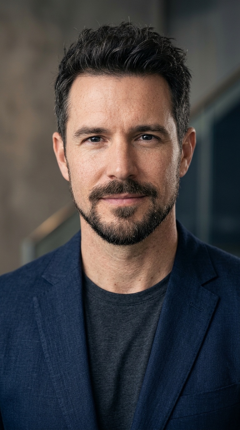The Extended Goatee