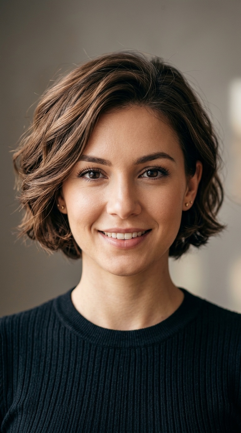 The Faux-Bob