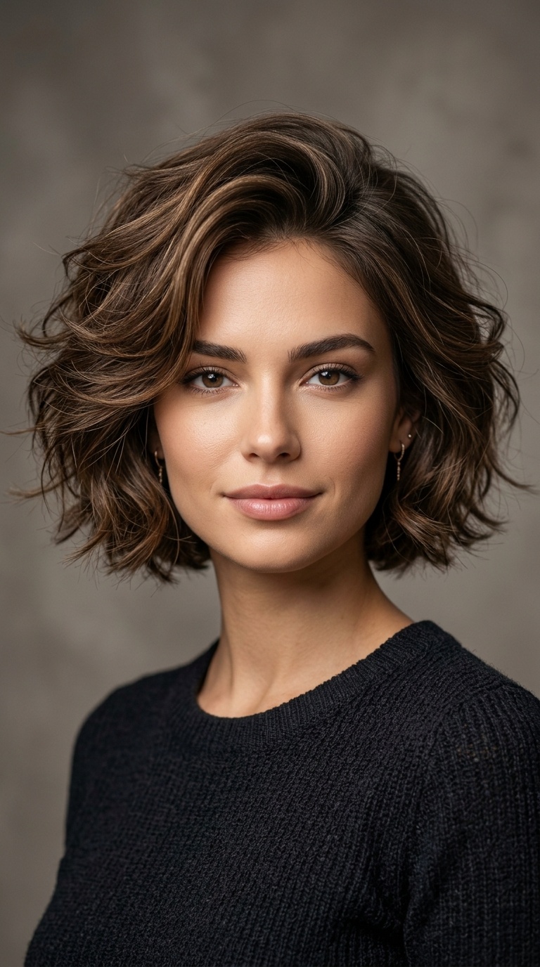 The Faux Bob