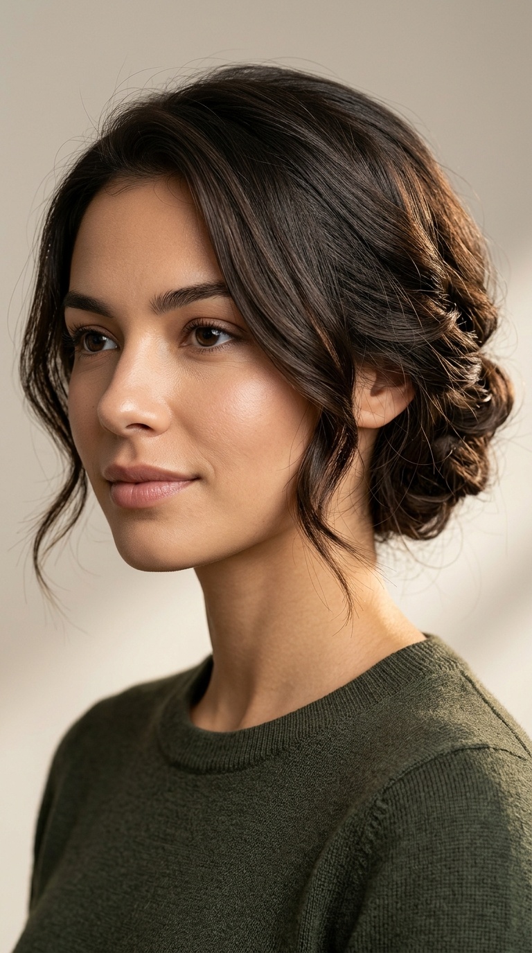 The Faux Bob