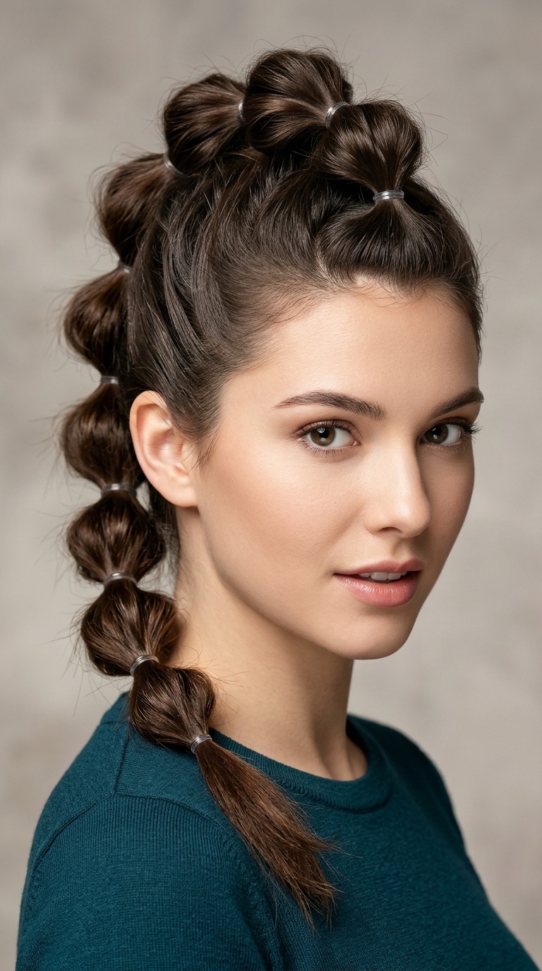 The Faux Hawk Bubble