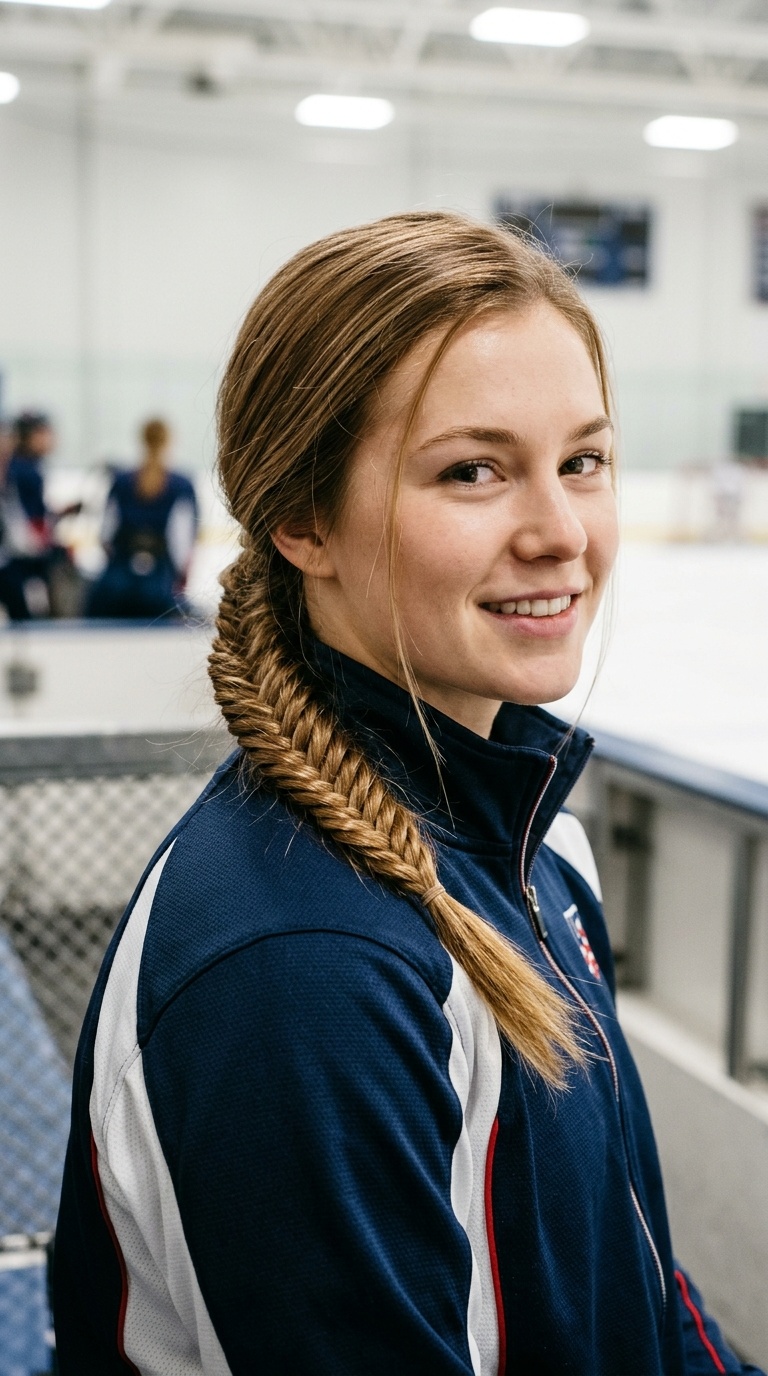 The Fishtail Braid