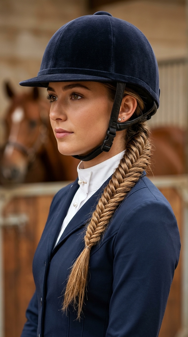 The Fishtail Braid