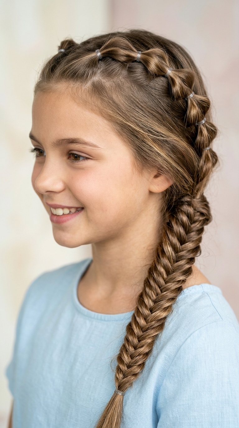 The Fishtail-Hybrid Pull-Through