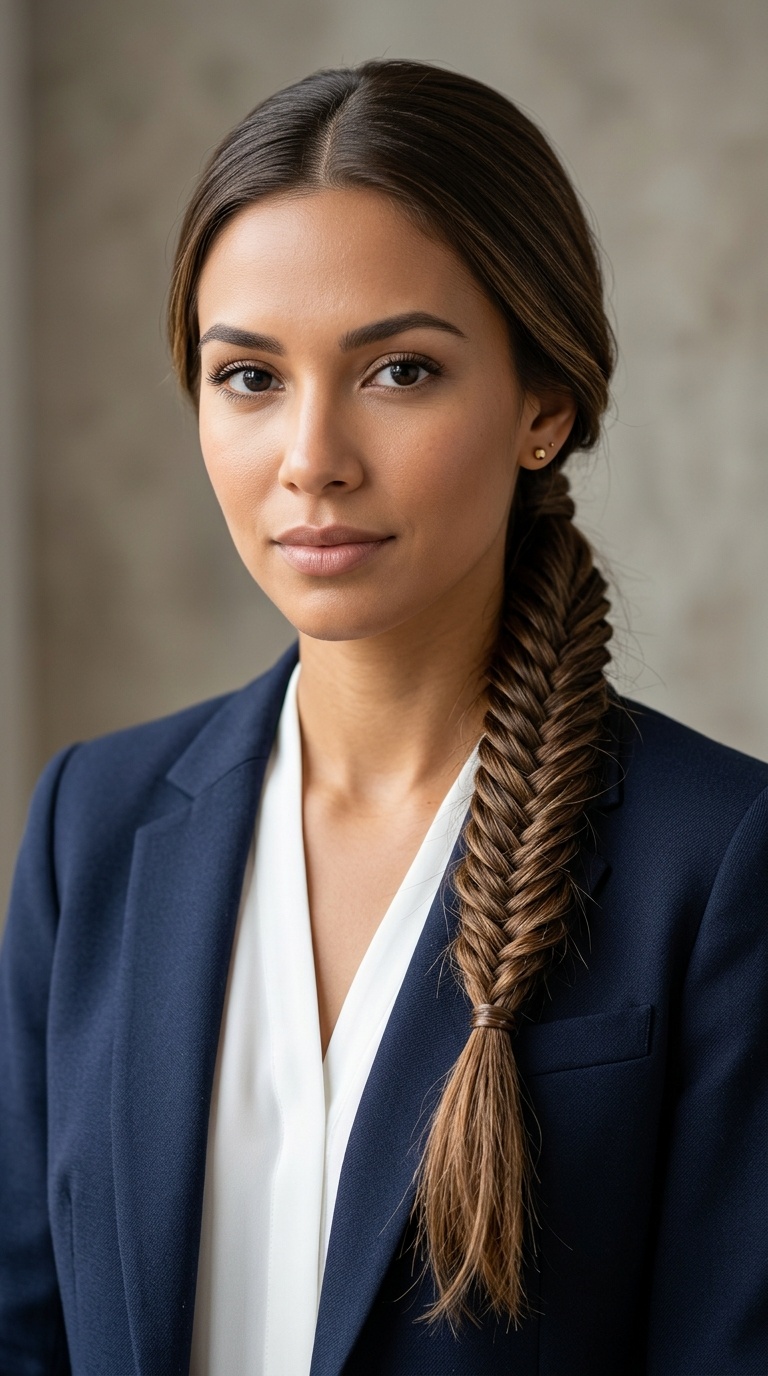 The Fishtail Low Pony