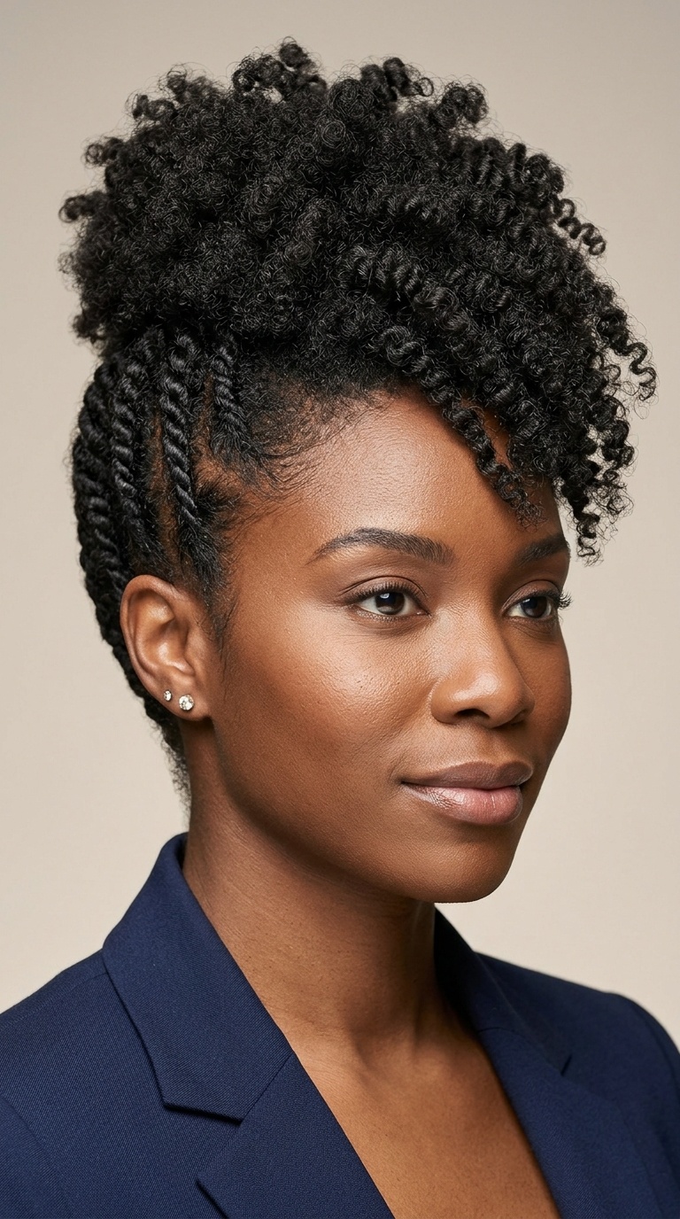 The Flat-Twist Perimeter Pineapple
