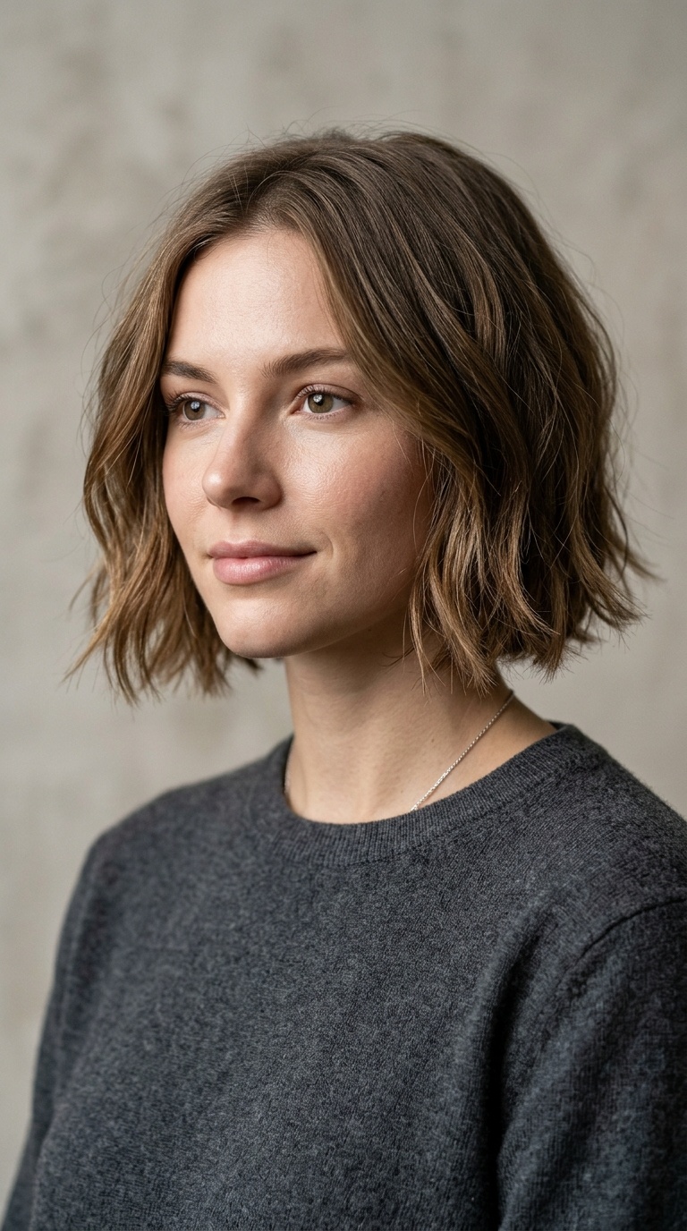 The French Bob Transition