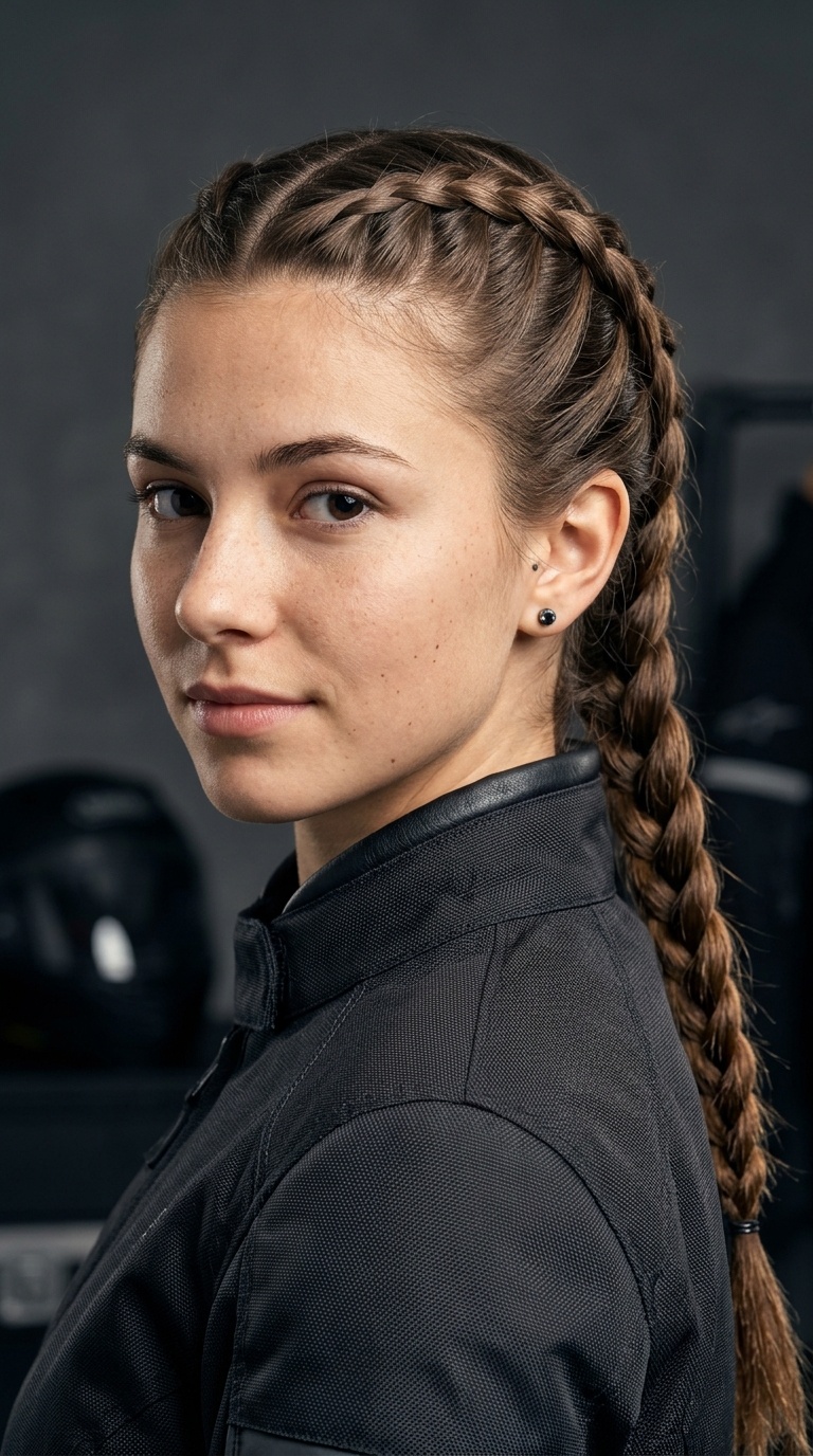 The French Braid