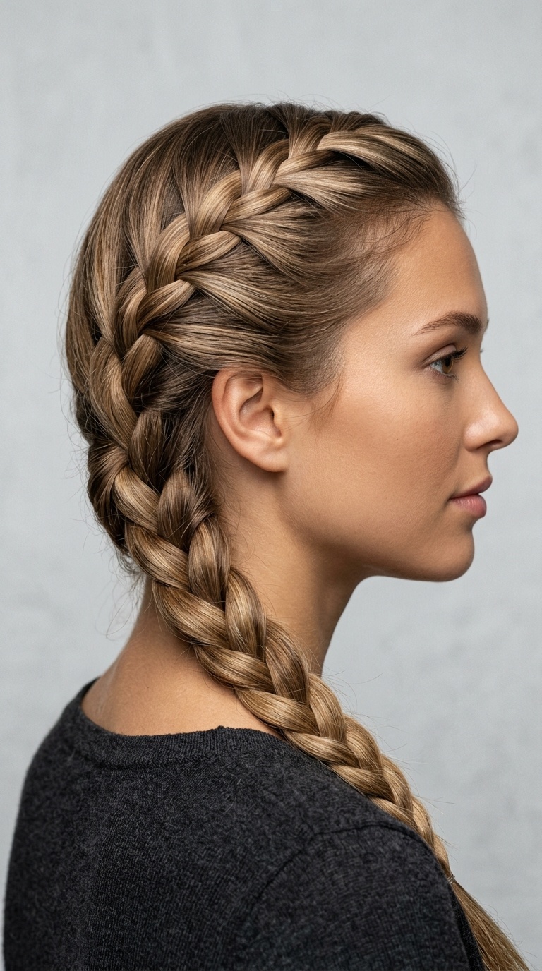 The French Braid