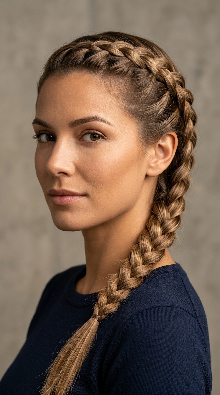 The French Braid
