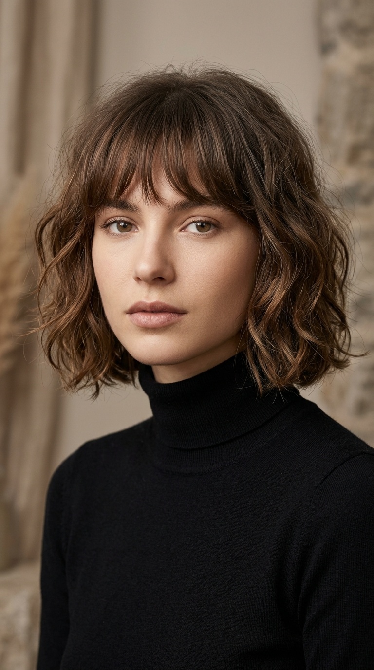 The French Girl Bob