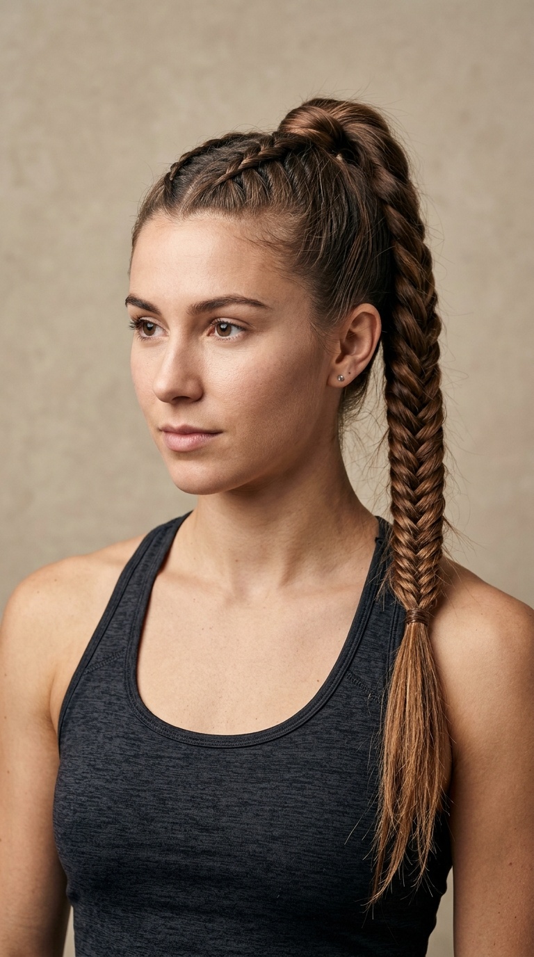 The French-Infused High Tail