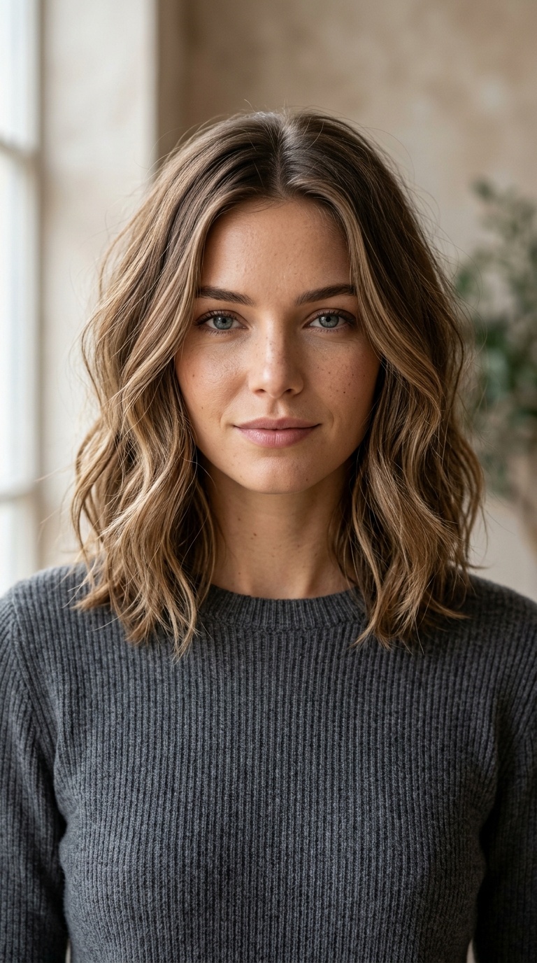 The French-Inspired Lob