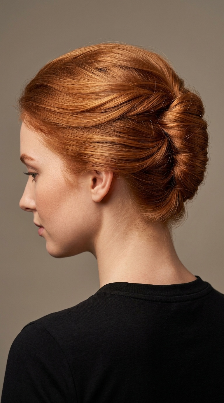 The French Twist