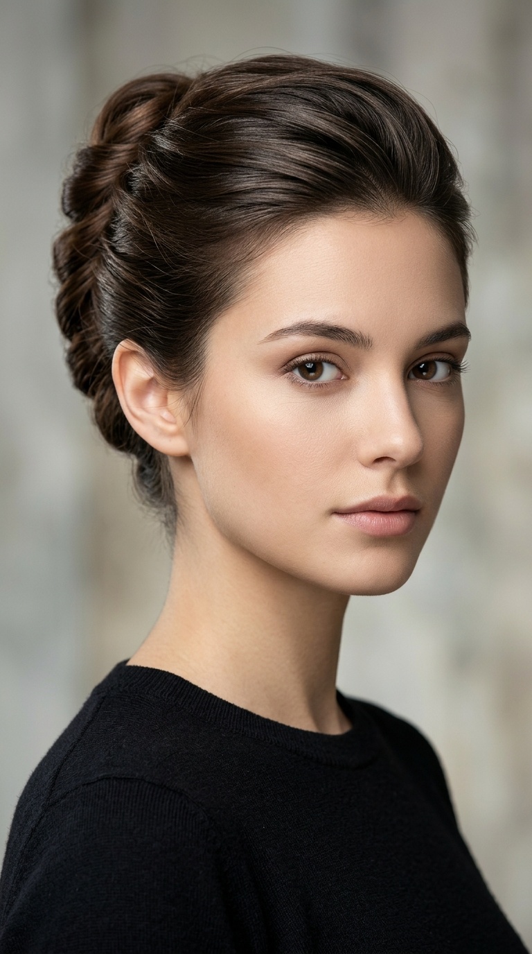 The French Twist