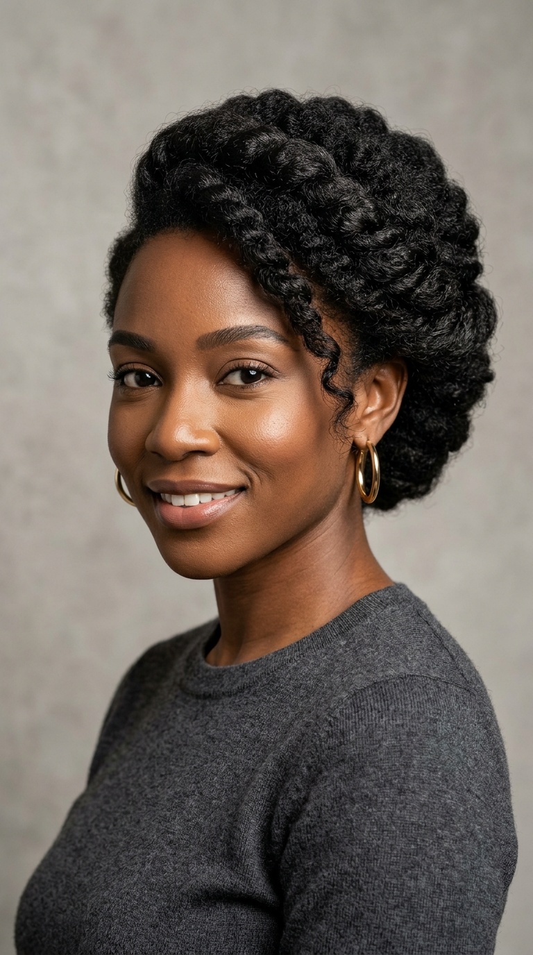 The French Twist
