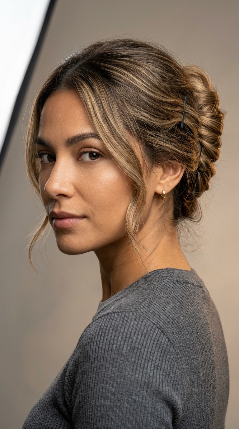 The French Twist