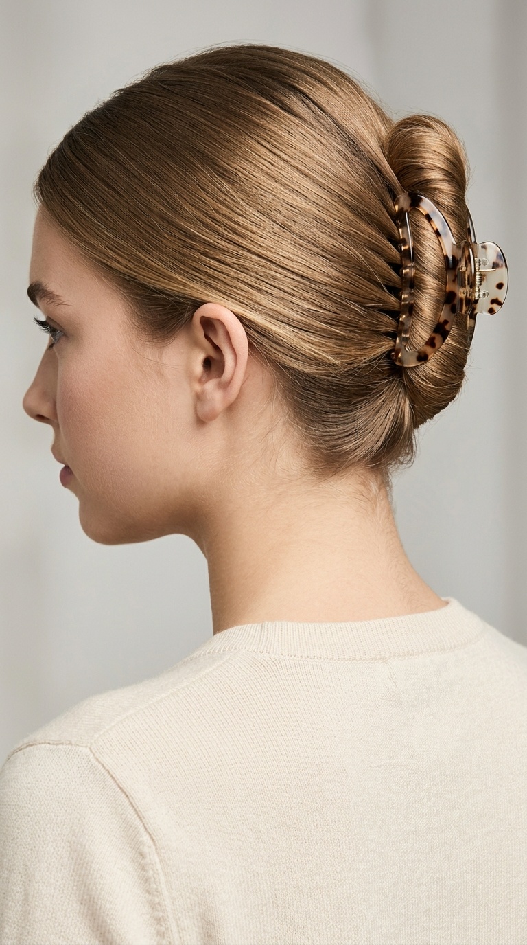 The French Twist Clip