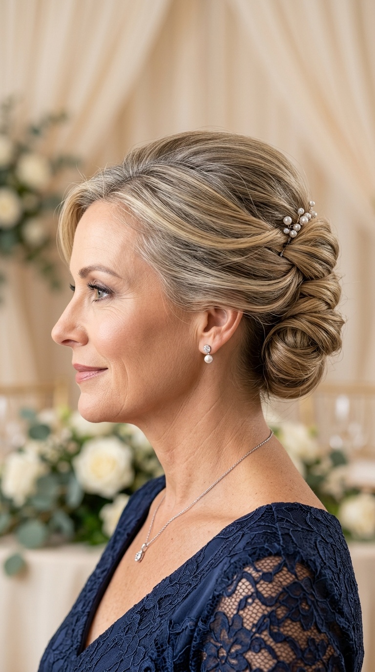 The French Twist Hybrid
