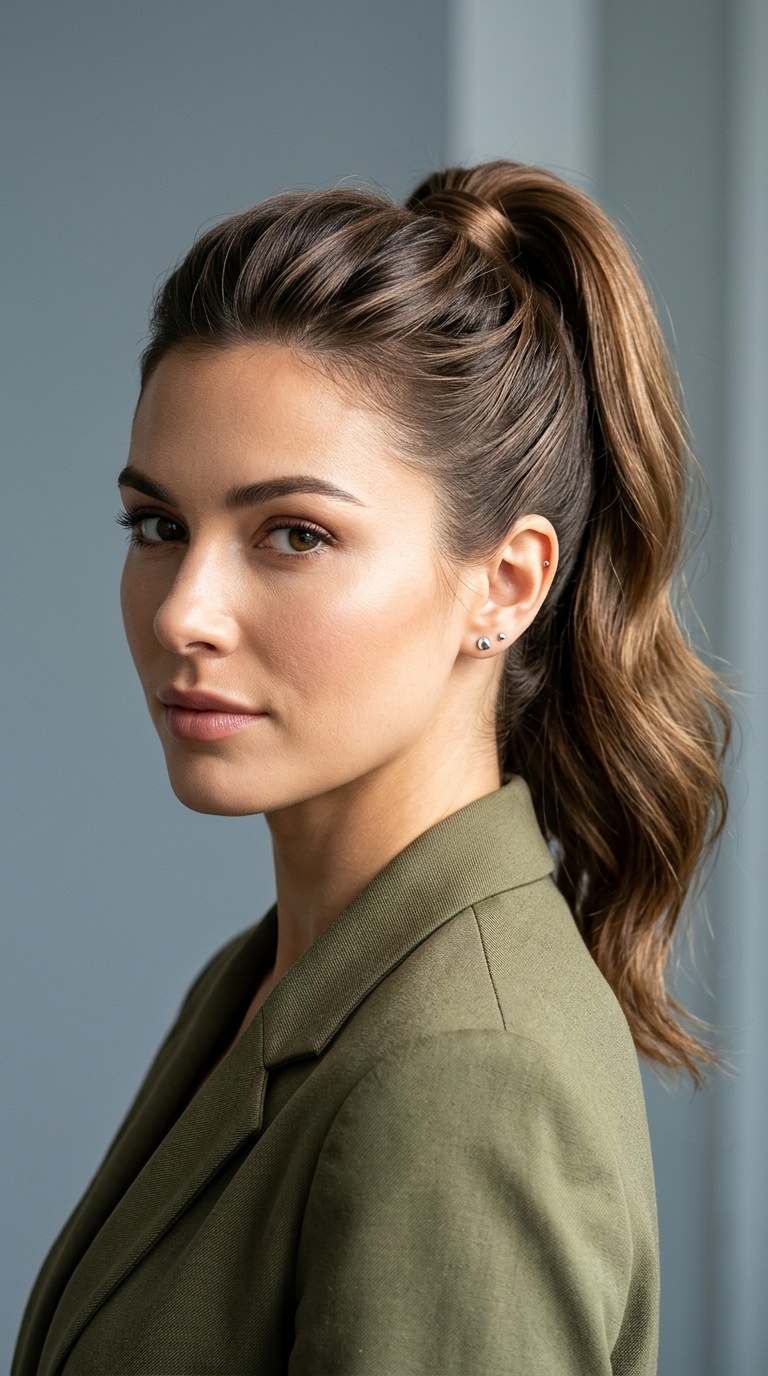 The French Twist Hybrid